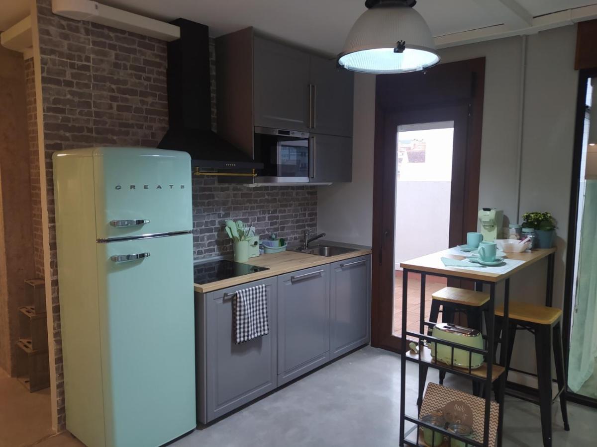 Morrina Atlantica Loft Apartman Pontevedra Kültér fotó