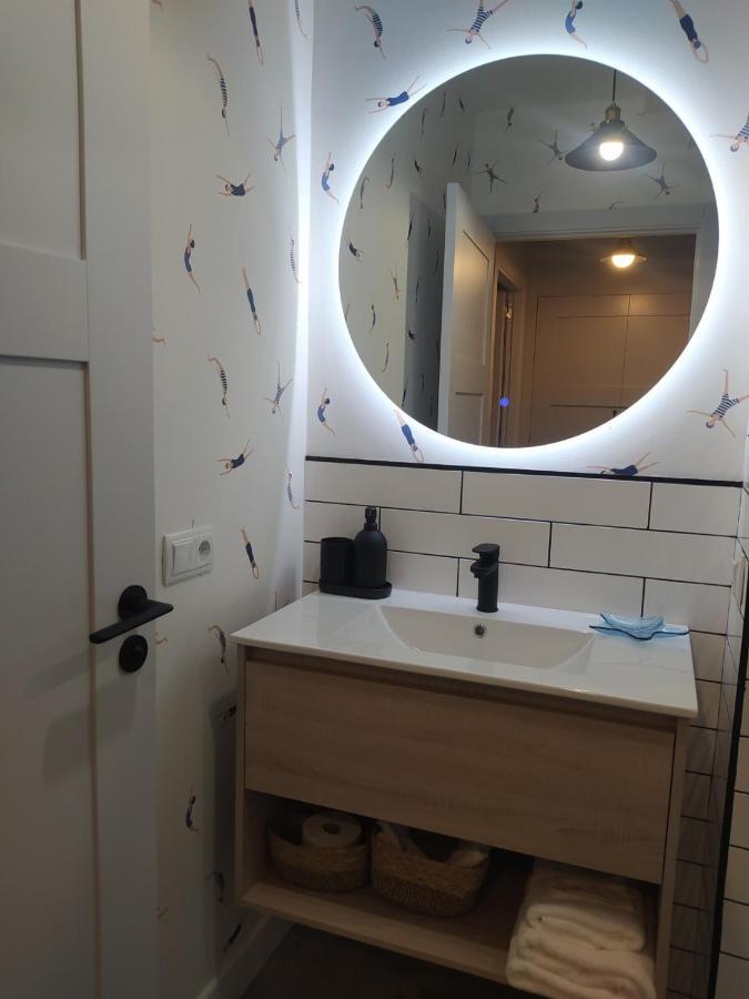Morrina Atlantica Loft Apartman Pontevedra Kültér fotó