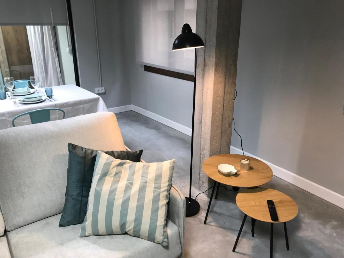 Morrina Atlantica Loft Apartman Pontevedra Kültér fotó