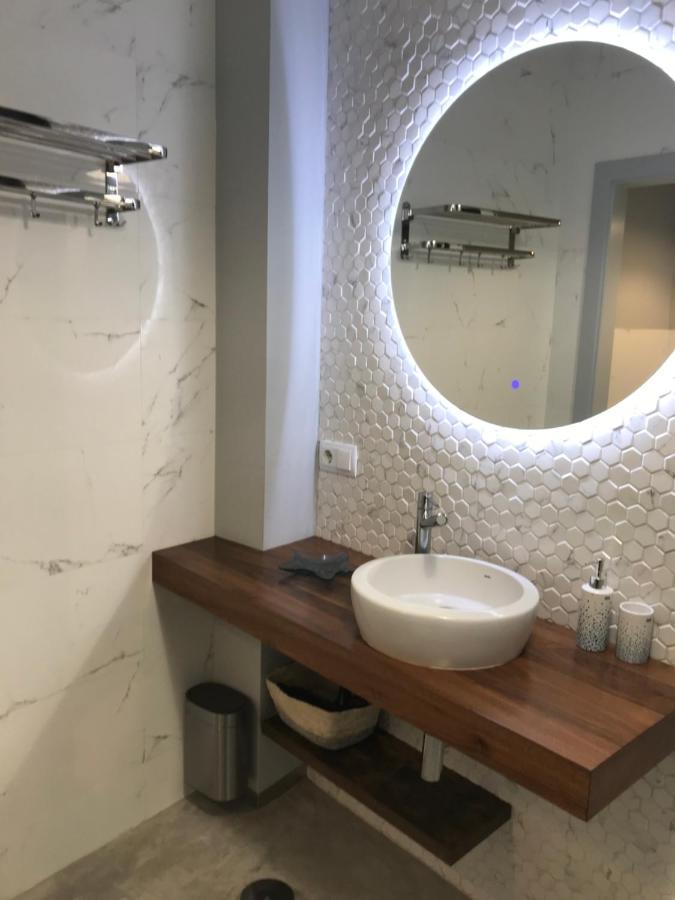Morrina Atlantica Loft Apartman Pontevedra Kültér fotó