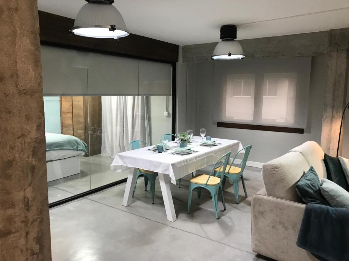 Morrina Atlantica Loft Apartman Pontevedra Kültér fotó