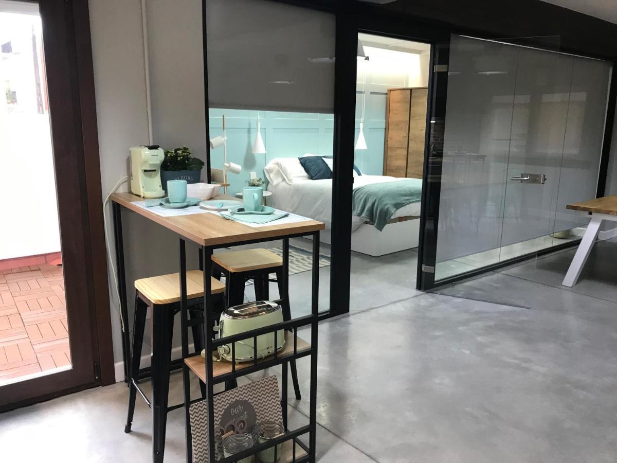 Morrina Atlantica Loft Apartman Pontevedra Kültér fotó