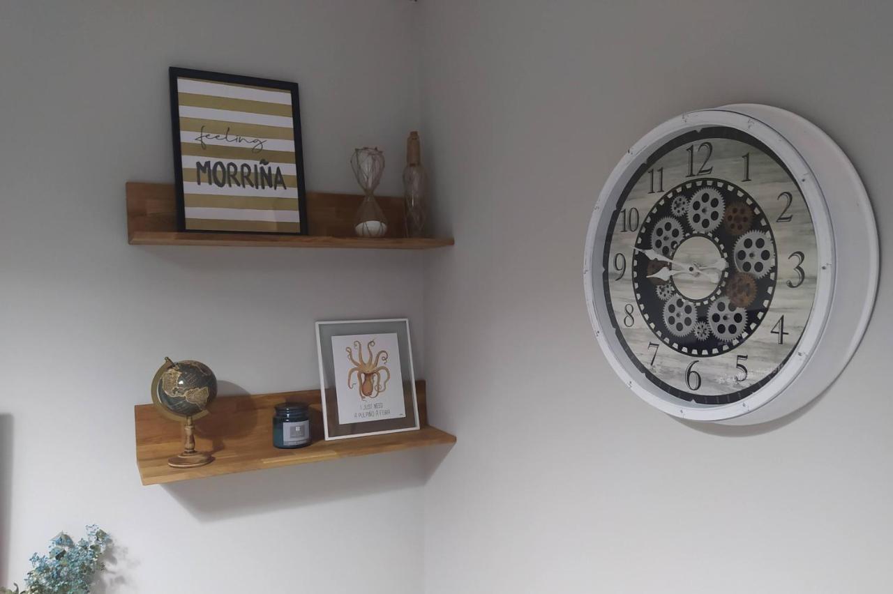 Morrina Atlantica Loft Apartman Pontevedra Kültér fotó