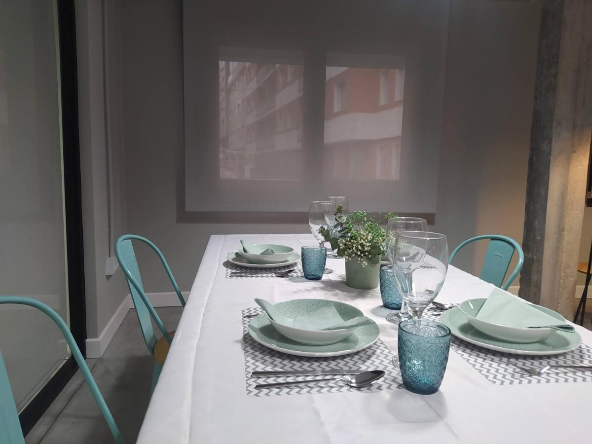 Morrina Atlantica Loft Apartman Pontevedra Kültér fotó