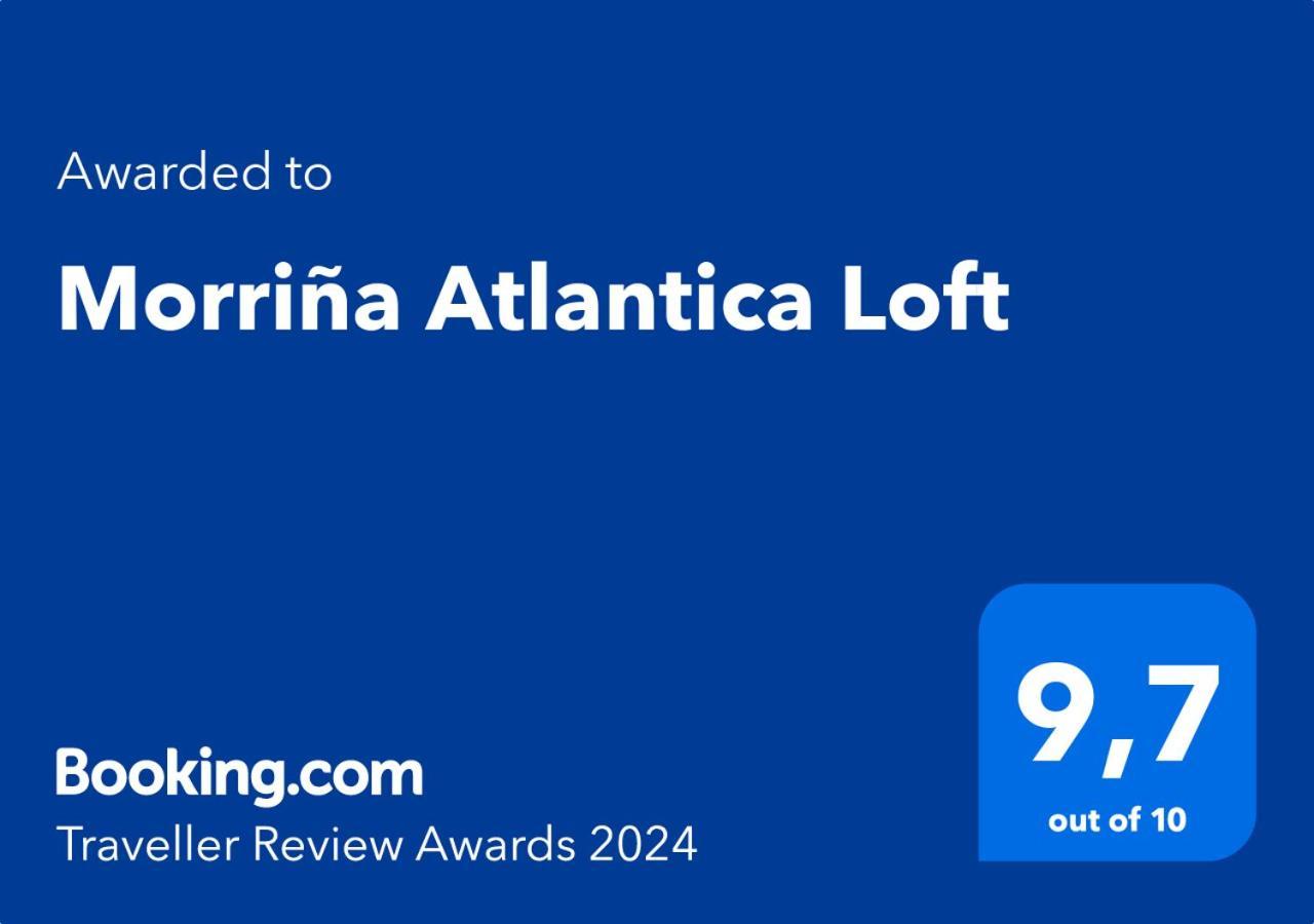 Morrina Atlantica Loft Apartman Pontevedra Kültér fotó